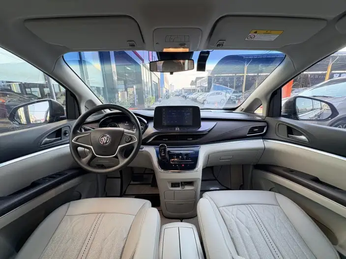 Buick GL8 2022 Model Business class 652T Comfort Model – фото 8
