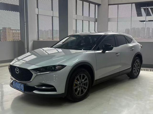 Mazda CX-4 2020 2.0L 2WD Skyactiv Active – фото 1