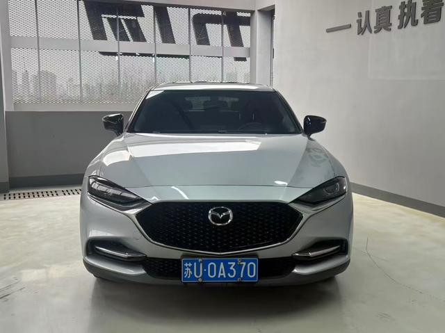 Mazda CX-4 2020 2.0L 2WD Skyactiv Active – фото 2