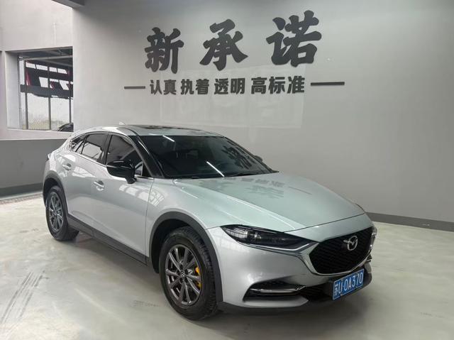 Mazda CX-4 2020 2.0L 2WD Skyactiv Active – фото 3