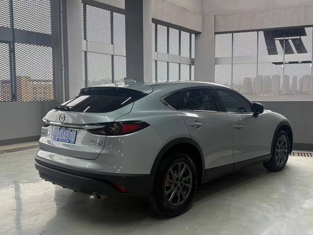 Mazda CX-4 2020 2.0L 2WD Skyactiv Active – фото 7