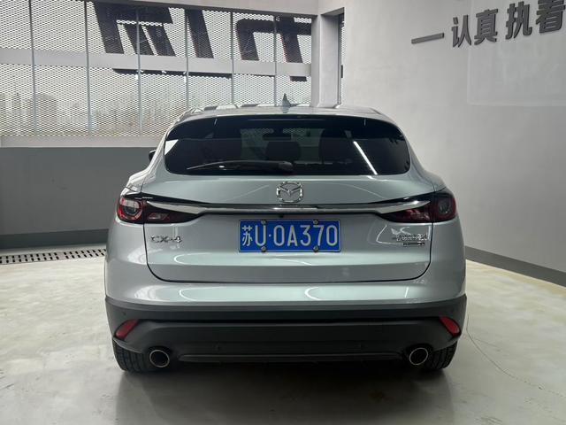 Mazda CX-4 2020 2.0L 2WD Skyactiv Active – фото 8