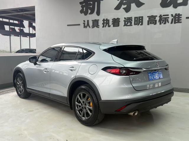 Mazda CX-4 2020 2.0L 2WD Skyactiv Active – фото 9