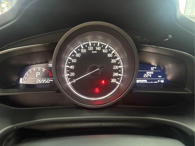 Mazda CX-4 2020 2.0L 2WD Skyactiv Active – фото 12