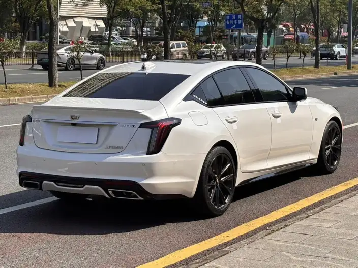 Cadillac CT5 2022 Model 28T Platinum Model – фото 5