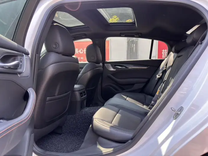 Cadillac CT5 2022 Model 28T Platinum Model – фото 9