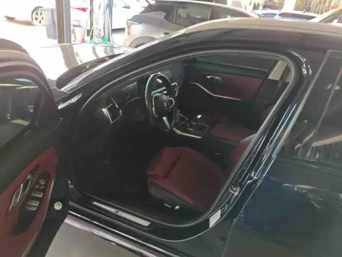 BMW 3 Series 2022 Model 325i M Sports Set – фото 8