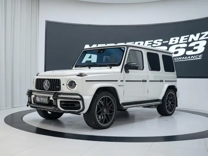 Mercedes-Benz G-Class AMG 2022 Model AMG G 63 – фото 1