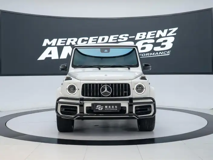 Mercedes-Benz G-Class AMG 2022 Model AMG G 63 – фото 2