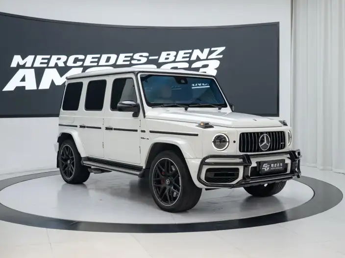 Mercedes-Benz G-Class AMG 2022 Model AMG G 63 – фото 3