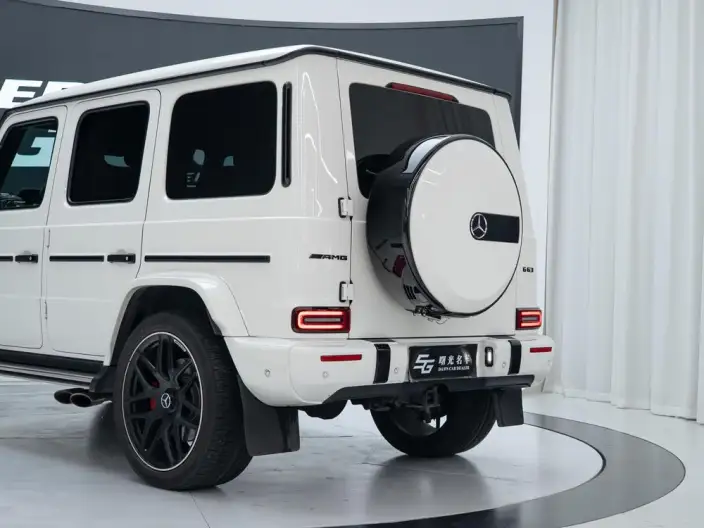 Mercedes-Benz G-Class AMG 2022 Model AMG G 63 – фото 4