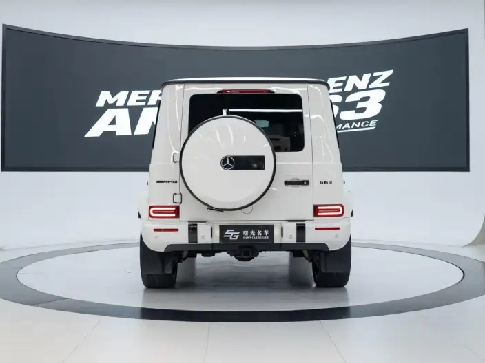 Mercedes-Benz G-Class AMG 2022 Model AMG G 63 – фото 5