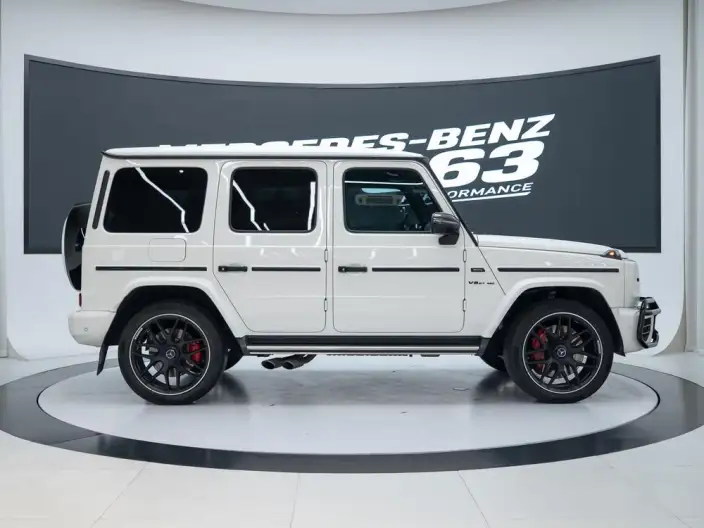 Mercedes-Benz G-Class AMG 2022 Model AMG G 63 – фото 7
