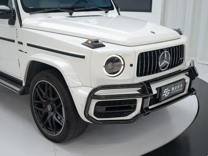 Mercedes-Benz G-Class AMG 2022 Model AMG G 63 – фото 9