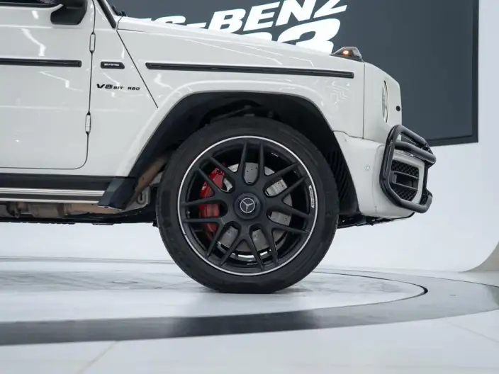 Mercedes-Benz G-Class AMG 2022 Model AMG G 63 – фото 10