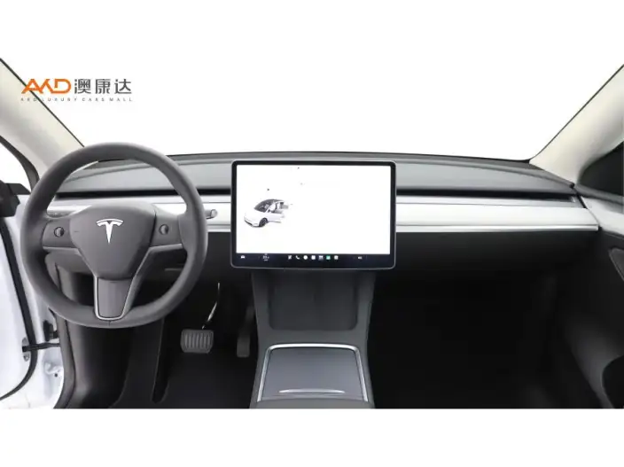 Model Y 2023 Model Long Battery Life Pro All-wheel drive version – фото 7