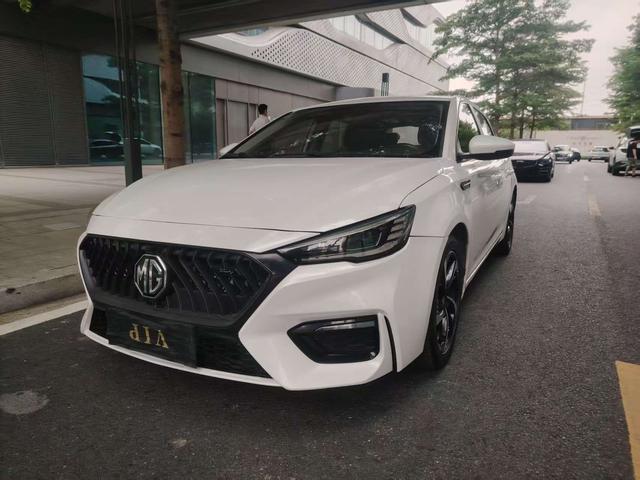 MG6 2020 1.5T Automatic Trophy Flagship – фото 1