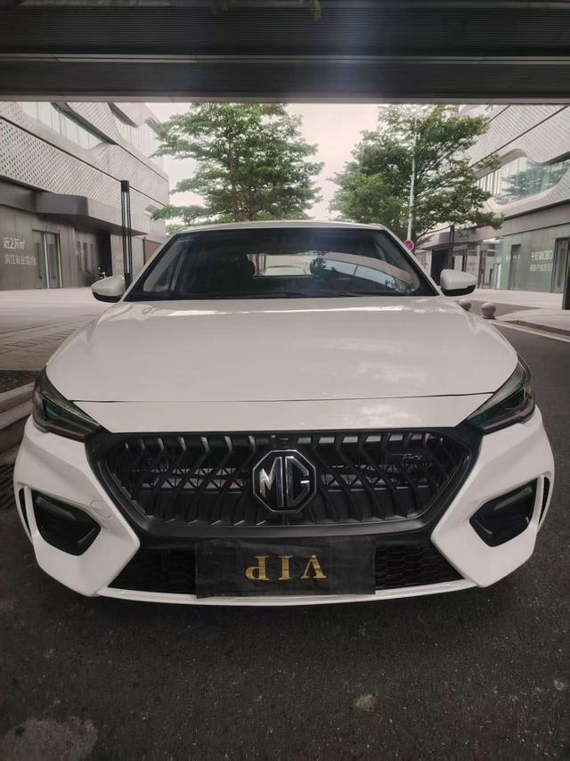 MG6 2020 1.5T Automatic Trophy Flagship – фото 2