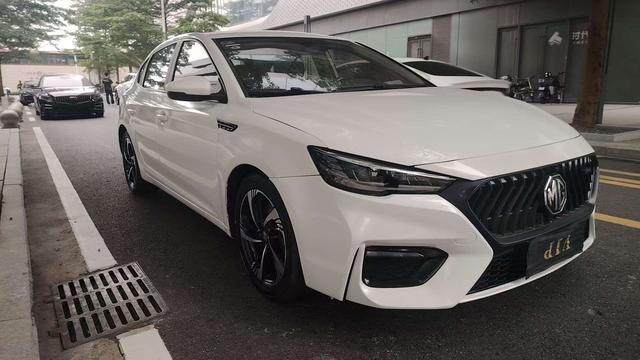 MG6 2020 1.5T Automatic Trophy Flagship – фото 3