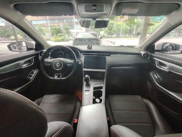 MG6 2020 1.5T Automatic Trophy Flagship – фото 6