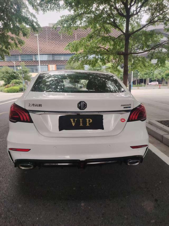 MG6 2020 1.5T Automatic Trophy Flagship – фото 7