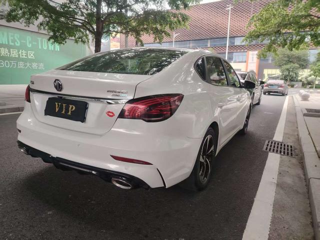 MG6 2020 1.5T Automatic Trophy Flagship – фото 8