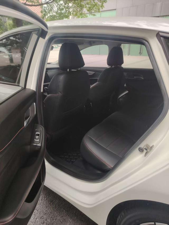 MG6 2020 1.5T Automatic Trophy Flagship – фото 9