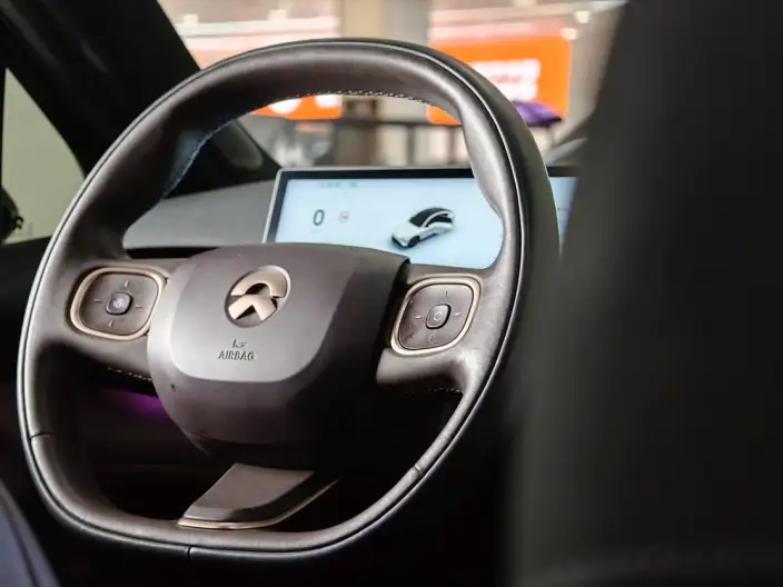 NIO EC7 2023 Model 100kWh First Edition Edition – фото 9