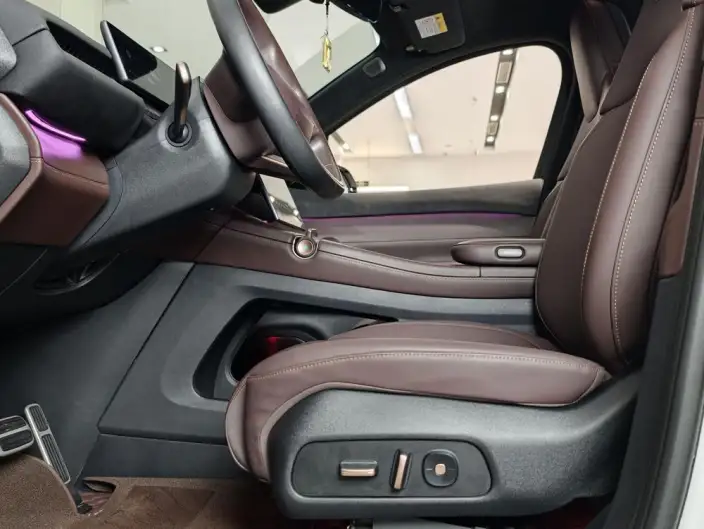 NIO EC7 2023 Model 100kWh First Edition Edition – фото 10