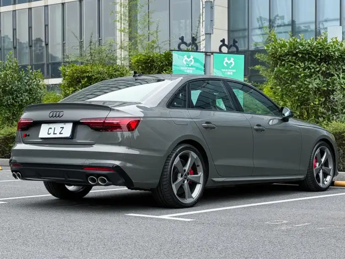 Audi S4 2023 Model 3.0TFSI – фото 5
