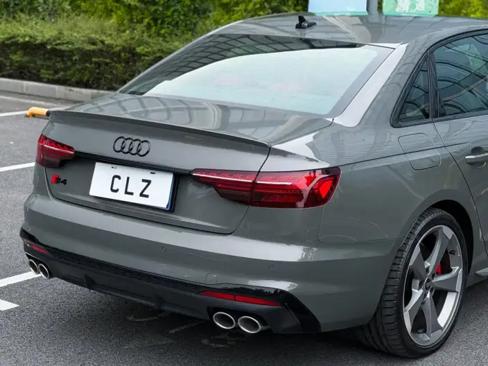 Audi S4 2023 Model 3.0TFSI – фото 10