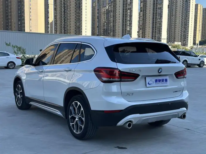 BMW X1 2022 Model sDrive20Li Fashion Model – фото 5