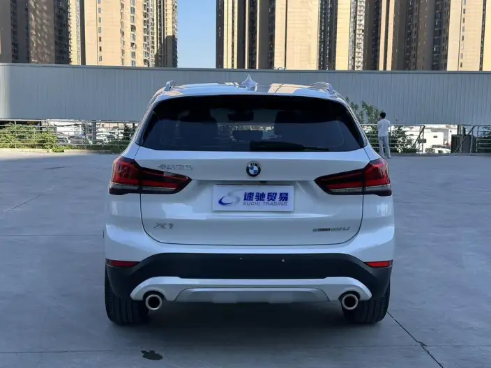BMW X1 2022 Model sDrive20Li Fashion Model – фото 6