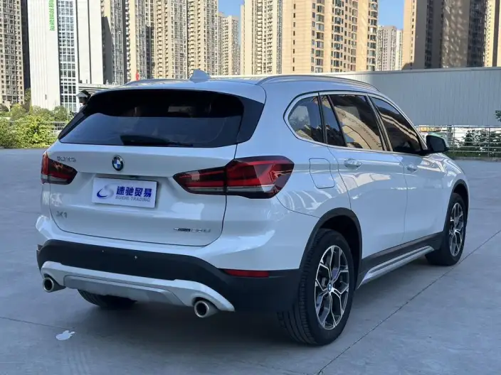 BMW X1 2022 Model sDrive20Li Fashion Model – фото 7