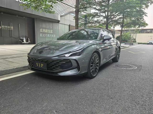 MG7 2023 2.0T Automatic Beauty Hunter Premium – фото 1
