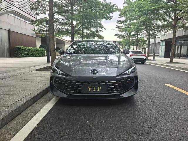 MG7 2023 2.0T Automatic Beauty Hunter Premium – фото 2
