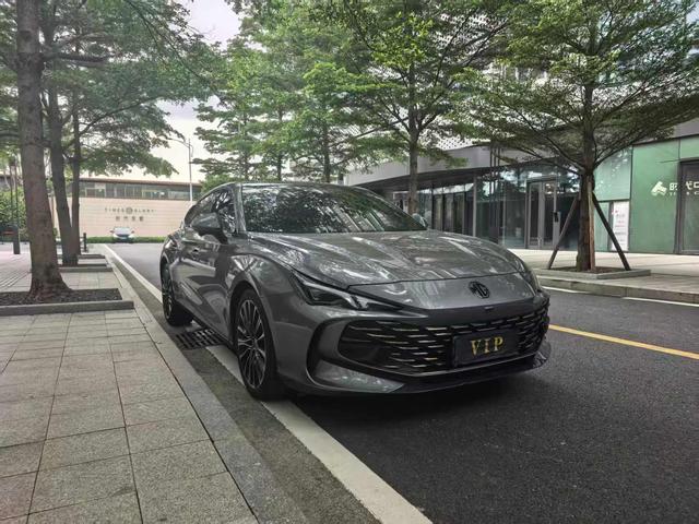 MG7 2023 2.0T Automatic Beauty Hunter Premium – фото 3