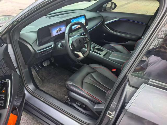 MG7 2023 2.0T Automatic Beauty Hunter Premium – фото 4