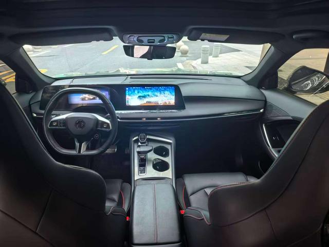 MG7 2023 2.0T Automatic Beauty Hunter Premium – фото 5