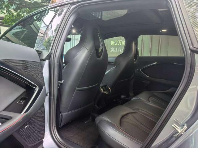 MG7 2023 2.0T Automatic Beauty Hunter Premium – фото 6