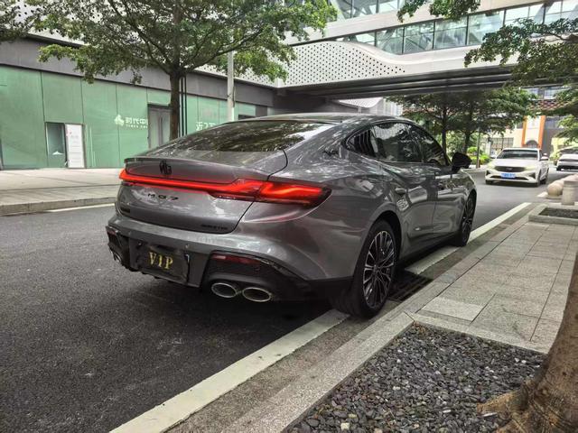 MG7 2023 2.0T Automatic Beauty Hunter Premium – фото 9