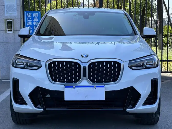 BMW X4 2022 Model xDrive 25i M Sports Set – фото 2