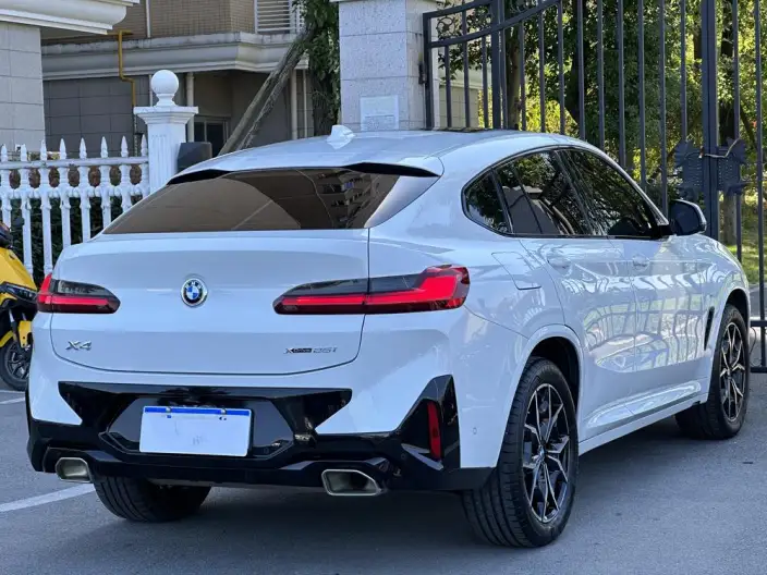 BMW X4 2022 Model xDrive 25i M Sports Set – фото 5