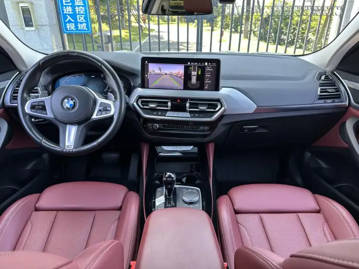 BMW X4 2022 Model xDrive 25i M Sports Set – фото 6