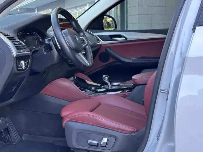 BMW X4 2022 Model xDrive 25i M Sports Set – фото 8
