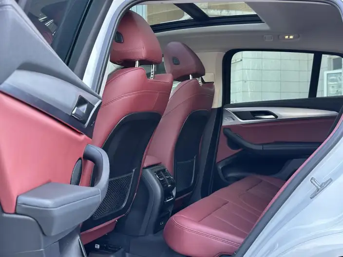 BMW X4 2022 Model xDrive 25i M Sports Set – фото 9