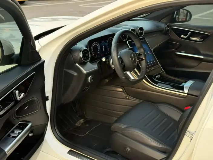 Mercedes-Benz C-Class 2022 Model C 200 L Sports Edition – фото 8
