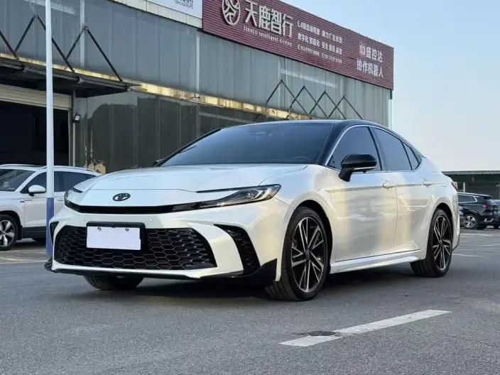 Toyota Camry 2024 Model 2.0S Sports Edition – фото 1
