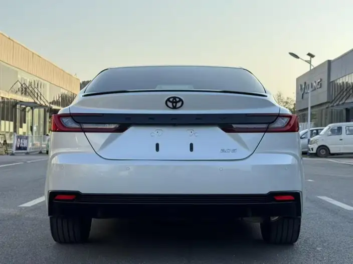 Toyota Camry 2024 Model 2.0S Sports Edition – фото 3