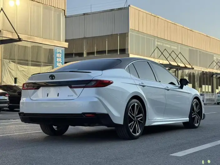 Toyota Camry 2024 Model 2.0S Sports Edition – фото 4